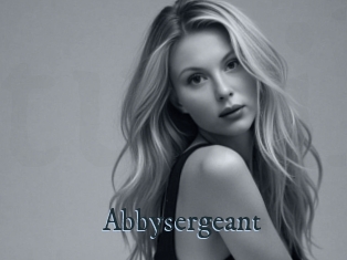 Abbysergeant