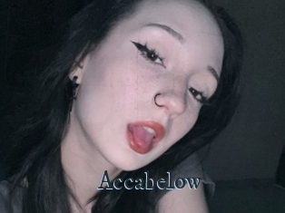 Accabelow