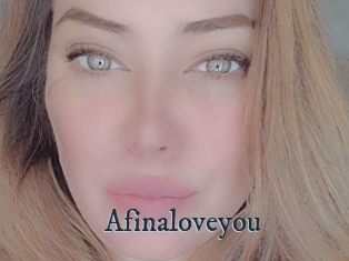 Afinaloveyou