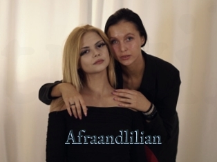 Afraandlilian