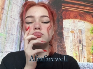 Afrafarewell