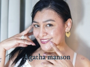 Agatha_manson