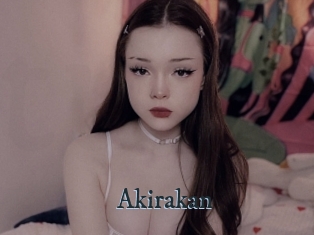Akirakan