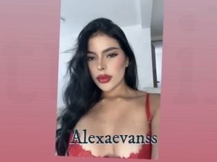 Alexaevanss