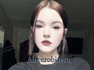Alicerobinsen