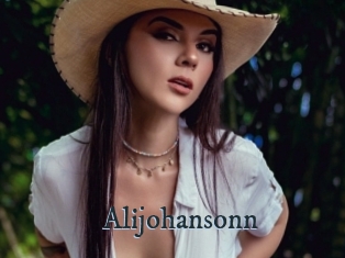 Alijohansonn