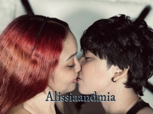 Alissiaandmia