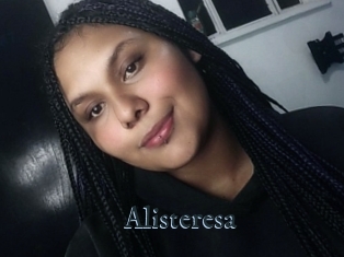 Alisteresa