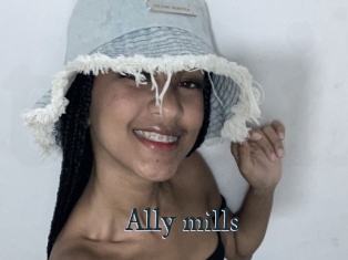 Ally_mills
