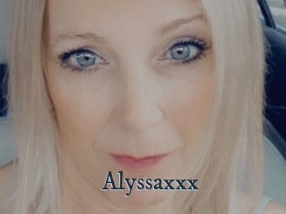 Alyssaxxx