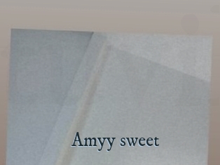 Amyy_sweet