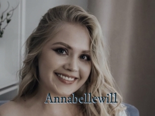 Annabellewill