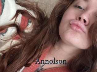 Annolson