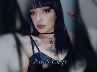 Annyfreyr
