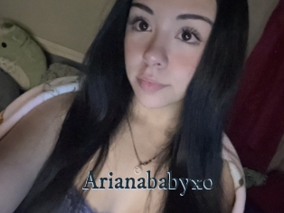 Arianababyxo
