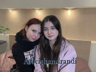 arleighandrandi Tube video lesbienne