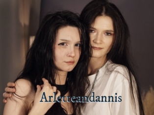 Arletteandannis