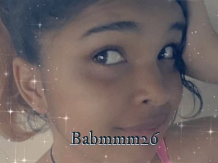 Babmmm26