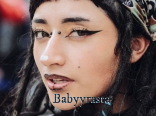 Babyyrasta
