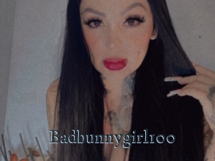 Badbunnygirl100