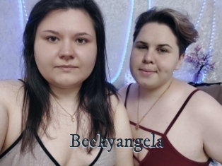 beckyangela Tube video lesbienne