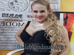 Belleblondmature