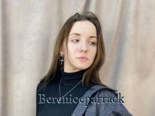 Bereniceparrack