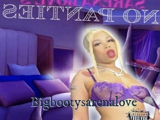Bigbootysarenalove
