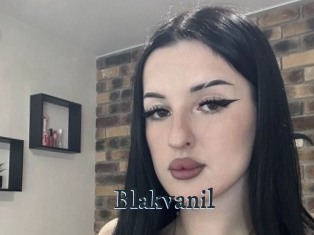 Blakvanil