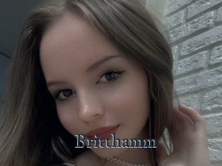 Britthamm