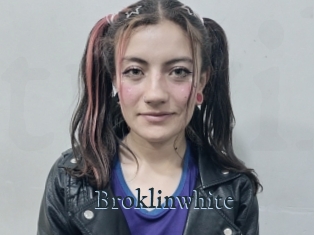 Broklinwhite