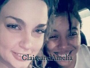 Claire_and_Amelia Tube video lesbienne