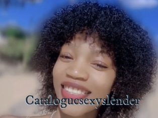 Cataloguesexyslender