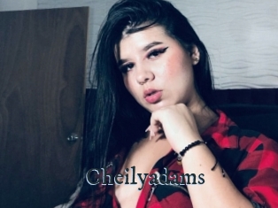 Cheilyadams