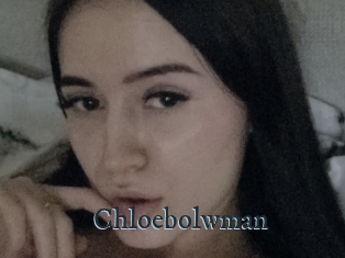 Chloebolwman