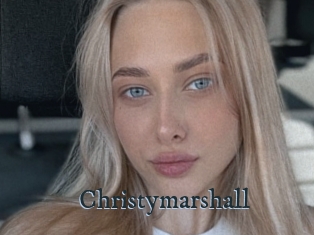 Christymarshall