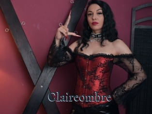 Claireombre