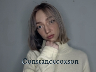 constancecoxson Tube video lesbienne