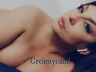 Creamycami