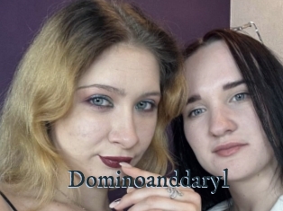 dominoanddaryl Tube video lesbienne