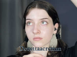 Dorettaacreman