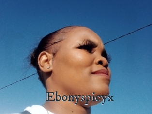 Ebonyspicyx