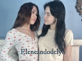 Eleneandodelyn