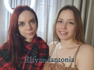 Elfyandantonia