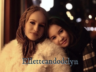 Elletteandodelyn