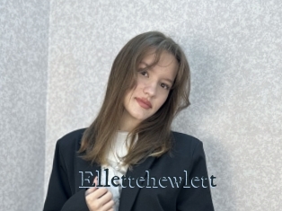 Ellettehewlett