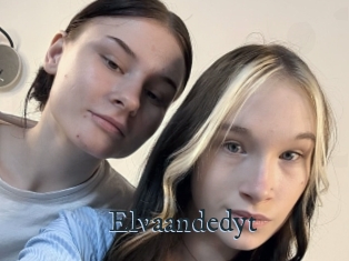 Elvaandedyt