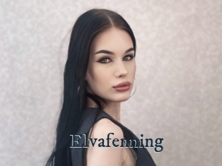 Elvafenning