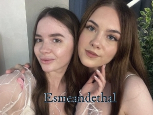 Esmeandethal