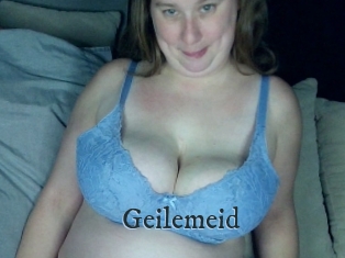 Geilemeid